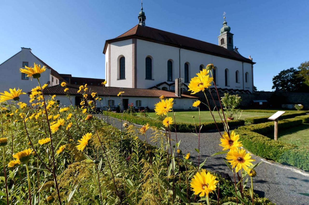 Kloster Frauenberg Hotel Fulda Exterior photo